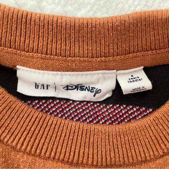 Baby Gap Crewneck Minnie Sweater - Picture 2 of 2